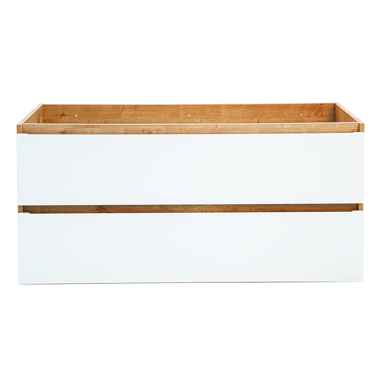 commad - Monako 823 Biela kúpeľňová skrinka